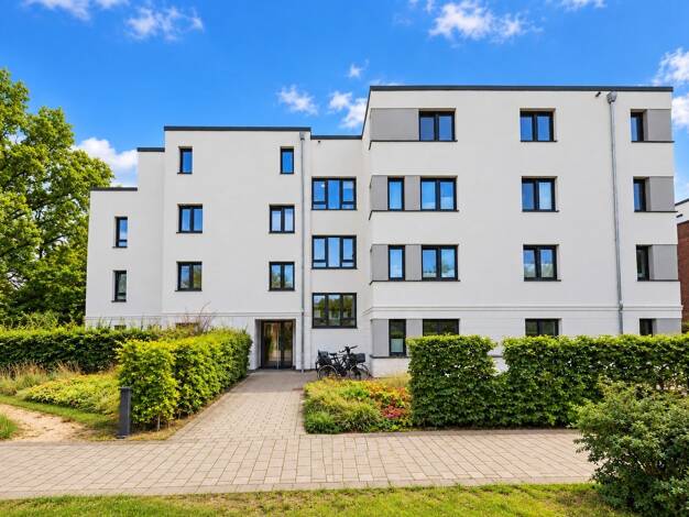 Wohnung zum Kauf 349.000 € 3 Zimmer 83 m² EG Erleneck 7 Quickborn 25451