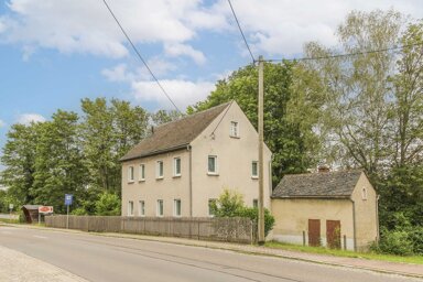 Einfamilienhaus zum Kauf 49.000 € 4 Zimmer 98,1 m² 301,1 m² Grundstück Claußnitz Claußnitz 09236