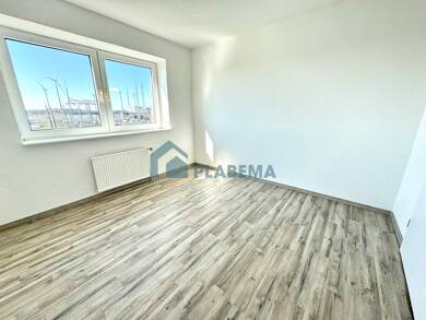 Wohnung zur Miete 341 € 2 Zimmer 48,8 m² 3. Geschoss Am Hafen 14 Lübz Lübz 19386