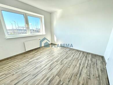 Wohnung zur Miete 341 € 2 Zimmer 48,8 m² 3. Geschoss Am Hafen 14 Lübz Lübz 19386