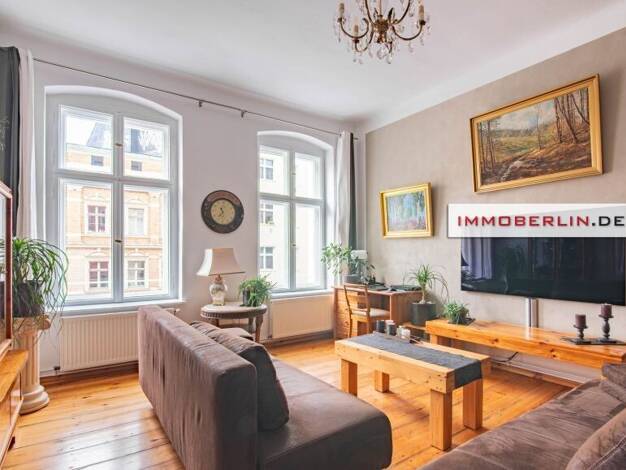 Wohnung zum Kauf 549.000 € 2 Zimmer 81 m² 2. Geschoss Mitte Mitte 10119