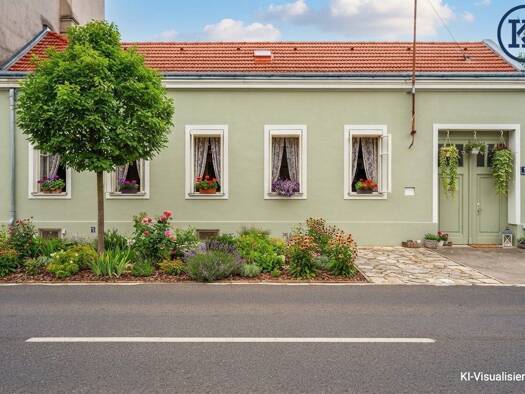 Einfamilienhaus zum Kauf 450.000 € 4 Zimmer 83 m² 500 m² Grundstück frei ab sofort Wien 1210