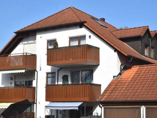 Wohnung zur Miete 820 € 3 Zimmer 70 m² 2. Geschoss frei ab 01.10.2026 Forth Eckental 90542