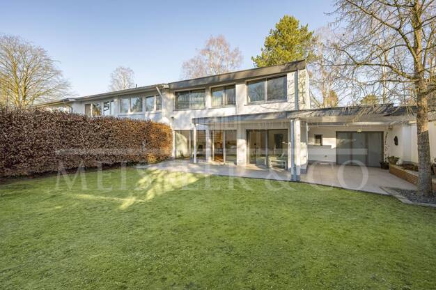 Reihenendhaus zum Kauf 1.190.000 € 5 Zimmer 150 m² 376 m² Grundstück Rissen Hamburg 22559
