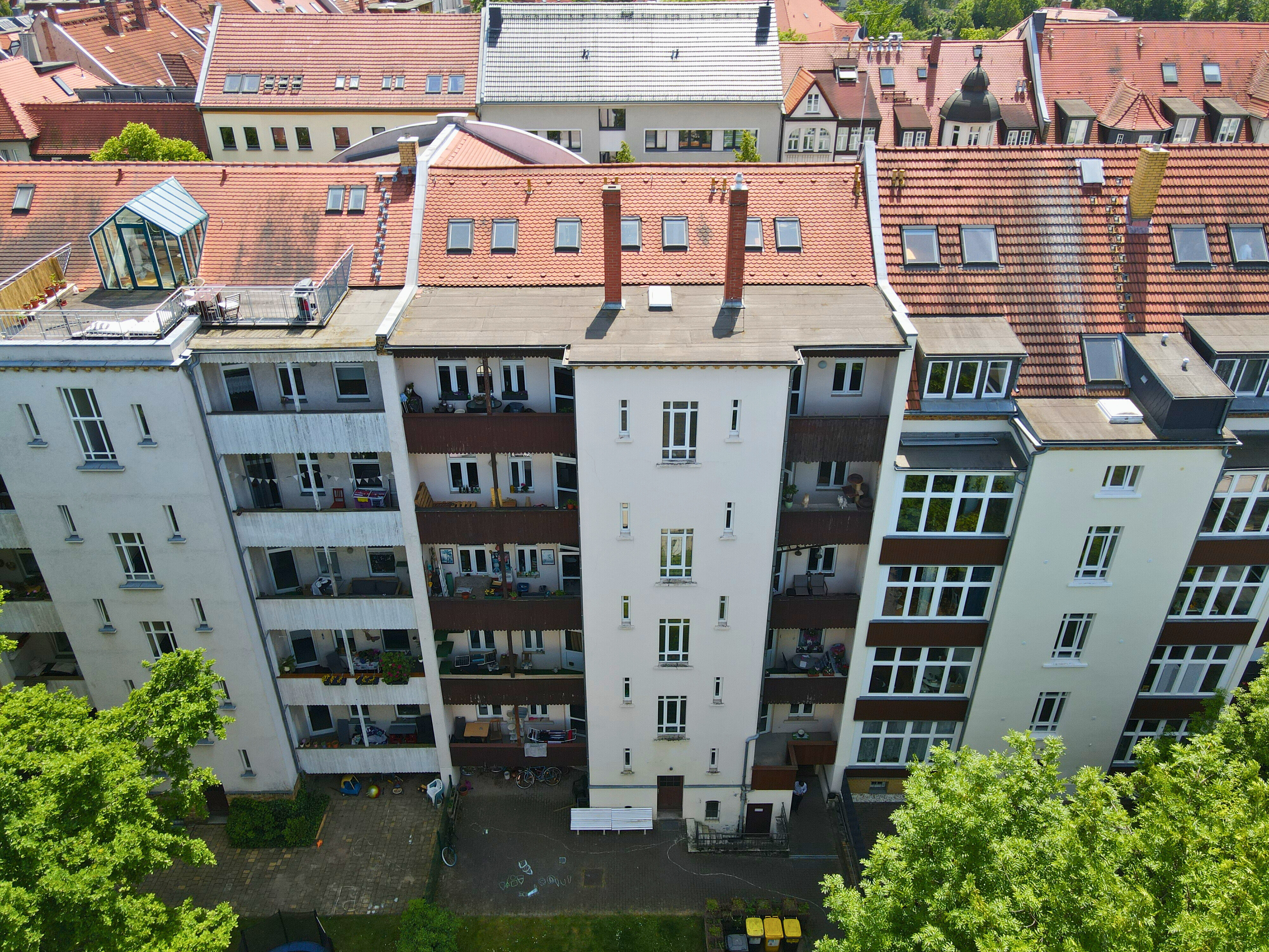 Wohnung zum Kauf provisionsfrei 502.860 € 6 Zimmer 173,4 m²<br/>Wohnfläche 3.<br/>Geschoss Gohlis - Mitte Leipzig 04157