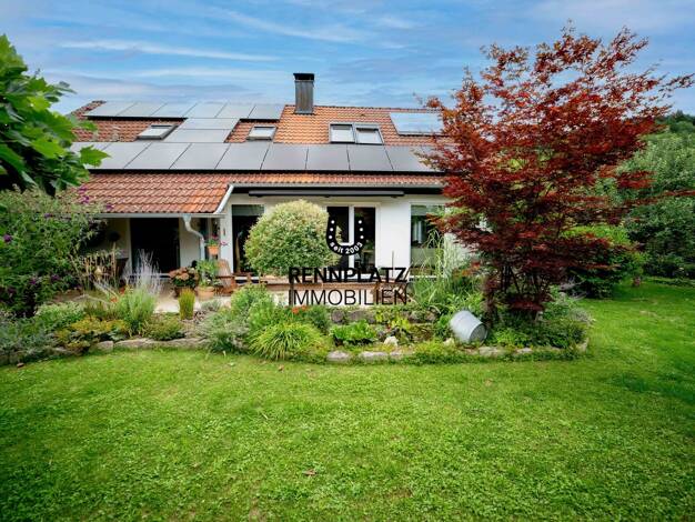 Einfamilienhaus zum Kauf 699.000 € 5 Zimmer 176,3 m² 743 m² Grundstück Bach Bach an der Donau 93090