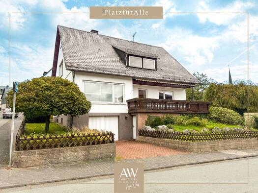 Einfamilienhaus zum Kauf 268.000 € 6 Zimmer 191 m² 707 m² Grundstück Sinn Sinn 35764