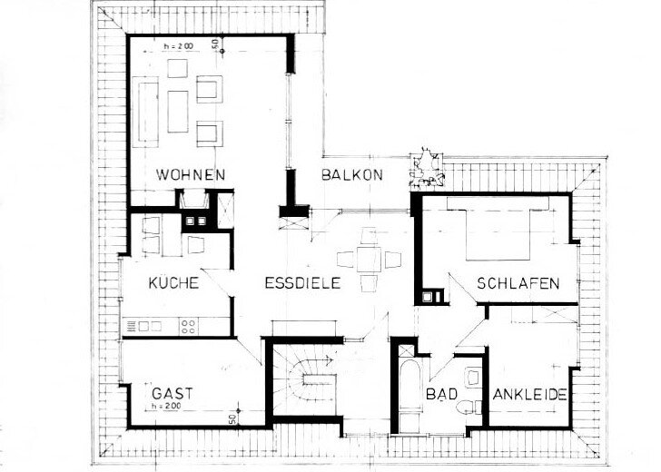 Wohnung zur Miete 790 € 4 Zimmer 100 m²<br/>Wohnfläche EG<br/>Geschoss Ganderkesee II Ganderkesee 27777