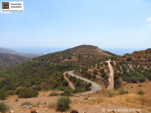 Grundstück zum Kauf 69.900 € 4.800 m² Grundstück Makry-Gialos 720 55