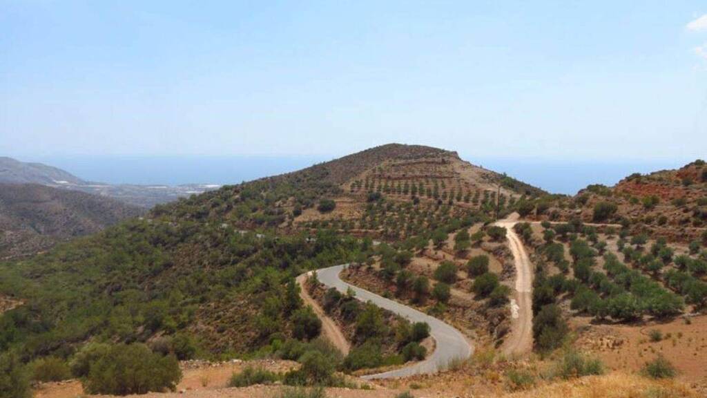 Grundstück zum Kauf 69.900 € 4.800 m² Grundstück Makry-Gialos 720 55