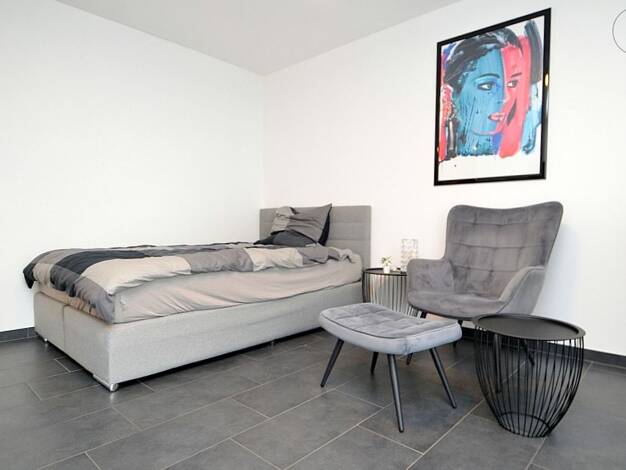 Wohnung zur Miete Wohnen auf Zeit 695 € 1 Zimmer 30 m² frei ab sofort Neuselsbrunn Nürnberg 90471