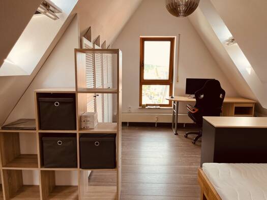 Wohnung zur Miete Wohnen auf Zeit 1.250 € 3,5 Zimmer 82 m² frei ab sofort Ehningen 71139