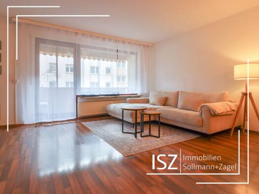 Wohnung zum Kauf 365.000 € 4 Zimmer 113 m² 1. Geschoss St Leonhard Nürnberg 90439