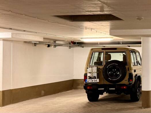 Tiefgarage zur Miete provisionsfrei 75 € 20 m² Rinckstraße 3 Bad Reichenhall Bad Reichenhall 83435