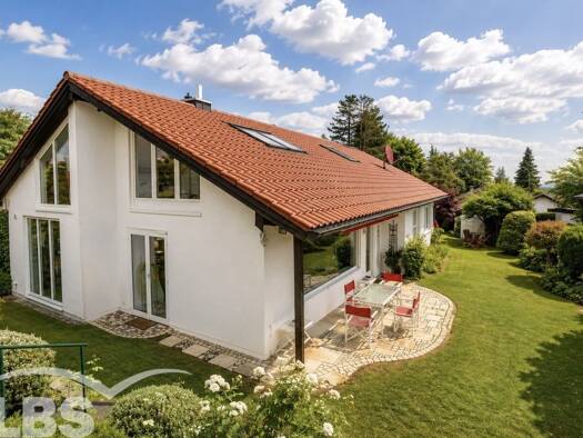 Einfamilienhaus zum Kauf 1.945.000 € 6 Zimmer 256,4 m² 852 m² Grundstück Icking 82057