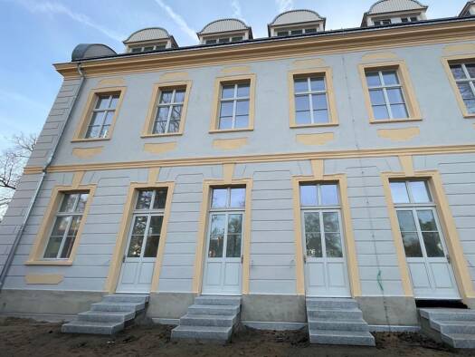 Wohnung zur Miete 506 € 1 Zimmer 46 m² EG frei ab 01.02.2026 Fürstenberg/Havel 16798