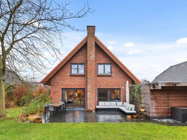 Einfamilienhaus zum Kauf 815.000 € 6 Zimmer 158,8 m² 599 m² Grundstück Duvenstedt Hamburg 22397