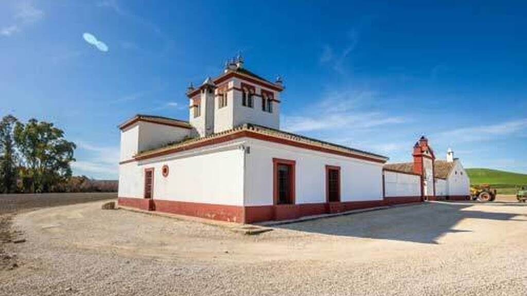 Landhaus zum Kauf 1.300.000 € 11 Zimmer 1.000 m² 60.000 m² Grundstück La Puebla de Cazalla 41540