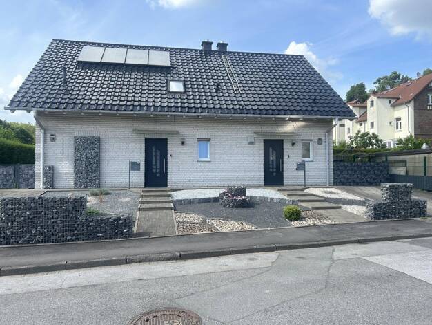 Einfamilienhaus zum Kauf provisionsfrei 750.000 € 7 Zimmer 184 m² 938 m² Grundstück Brokamp 2 a Butendorf Gladbeck 45968