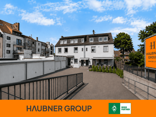 Mehrfamilienhaus zum Kauf als Kapitalanlage geeignet 899.000 € 11 Zimmer 493 m² 571 m² Grundstück Walle Bremen 28219