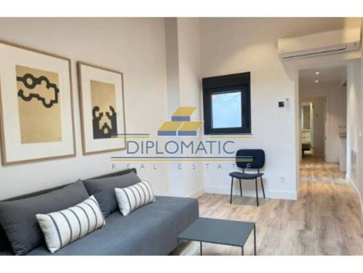 Wohnung zur Miete - Erstbezug 3.300 € 2 Zimmer 85 m² 4. Geschoss Madrid 28013