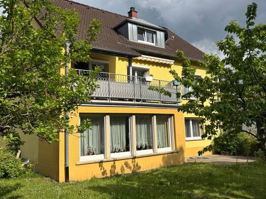 Mehrfamilienhaus zum Kauf provisionsfrei 723.000 € 8 Zimmer 263,1 m² 1.000 m² Grundstück Schwenningen Villingen-Schwenningen 78056