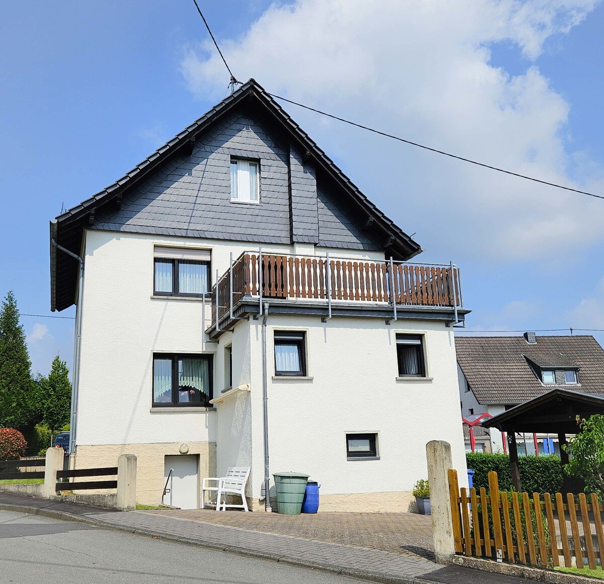 Einfamilienhaus zum Kauf 348.000 € 5 Zimmer 156 m²<br/>Wohnfläche 456 m²<br/>Grundstück Vettelschoß Vettelschoß 53560