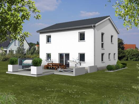 Haus zum Kauf provisionsfrei 319.900 € 113 m² Stöckach Neustadt an der Aisch 91413