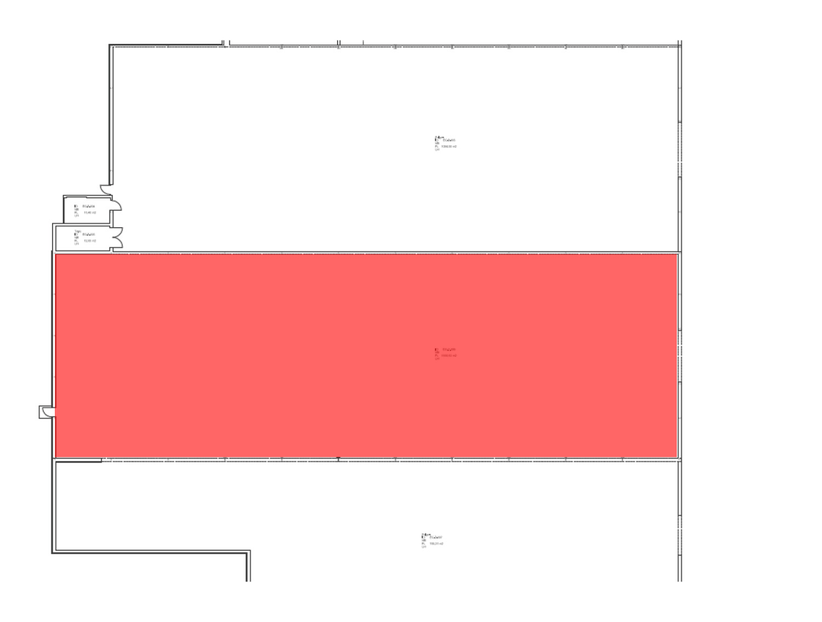 Lagerhalle zur Miete 4,99 € 1.188,9 m²<br/>Lagerfläche Hans-Grüninger-Weg 11/14 Markgröningen Markgröningen 71706