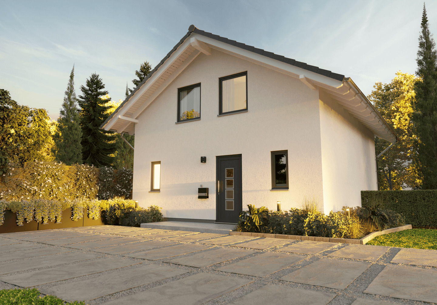Haus – Backnang, Steinbach - Ansicht 2