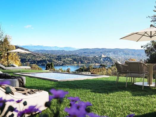 Villa zum Kauf - Erstbezug 1.800.000 € 6 Zimmer 370 m² 2.630 m² Grundstück frei ab sofort Arona