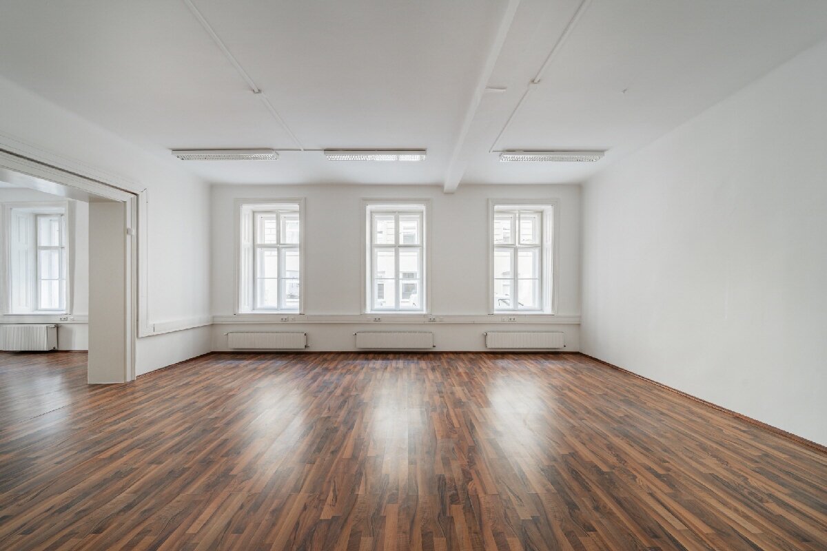 Bürofläche zur Miete 15,09 € 7 Zimmer 265 m²<br/>Bürofläche Leopoldsgasse 6-8 Wien 1020