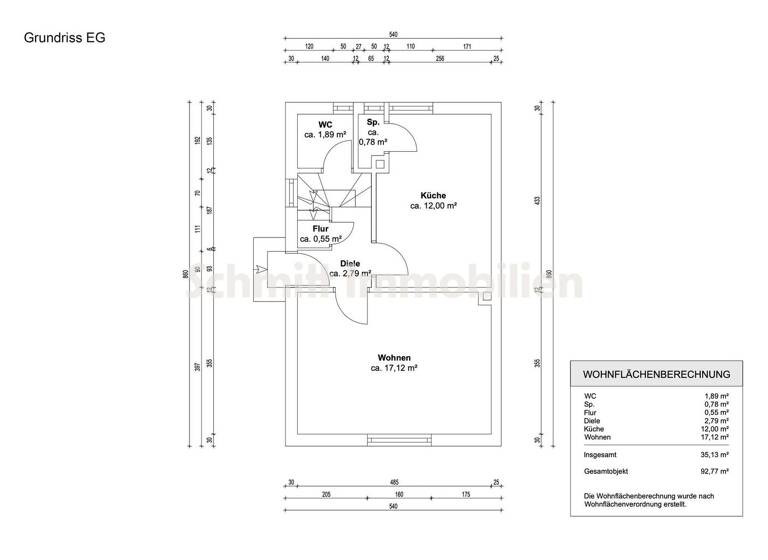Doppelhaushälfte zum Kauf 369.000 € 5 Zimmer 92,8 m² 214 m² Grundstück Schwanheim Frankfurt am Main 60529