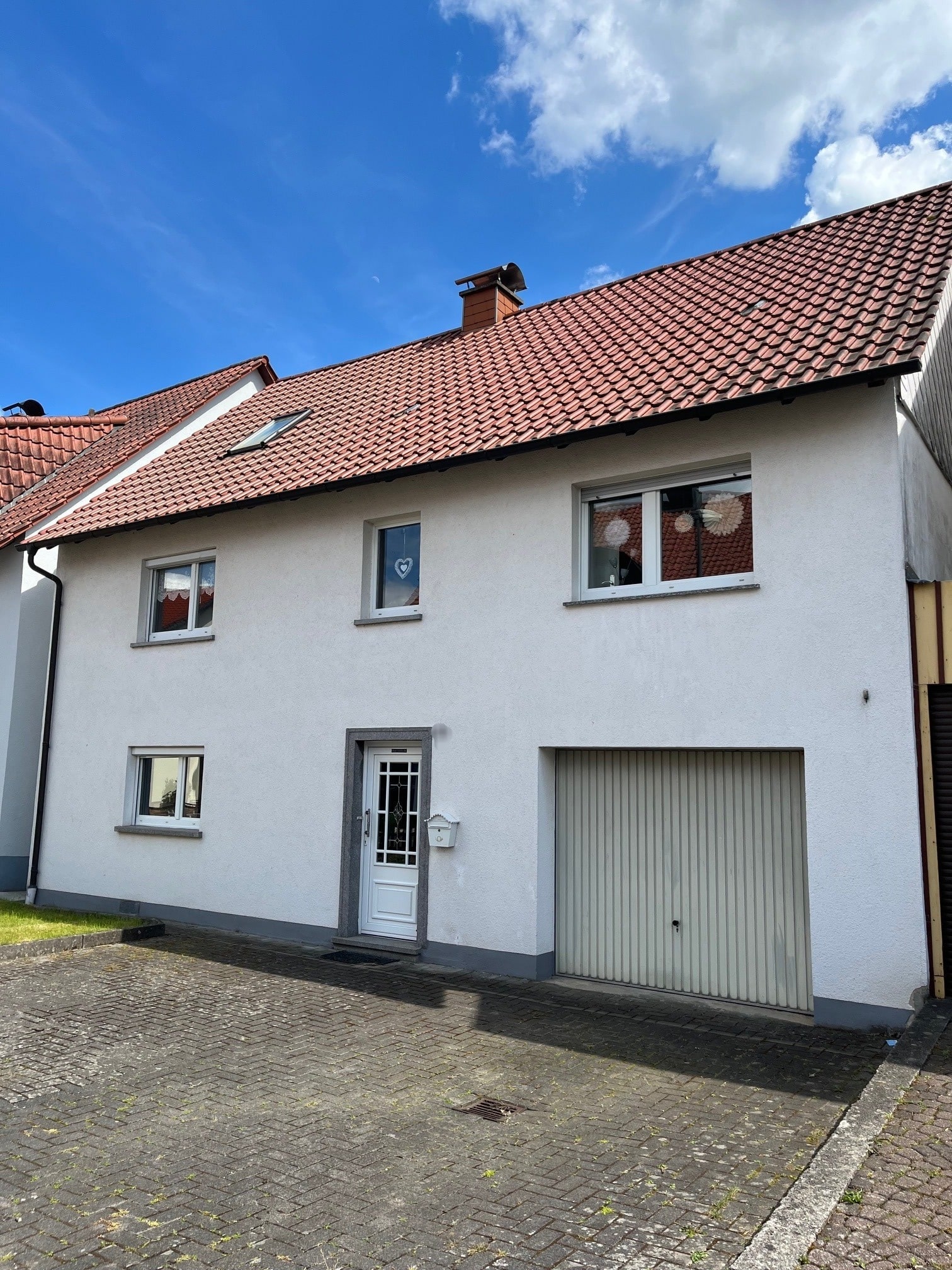 Einfamilienhaus zum Kauf 240.000 € 7 Zimmer 170 m²<br/>Wohnfläche 507 m²<br/>Grundstück ab sofort<br/>Verfügbarkeit Blankenau Hosenfeld 36154