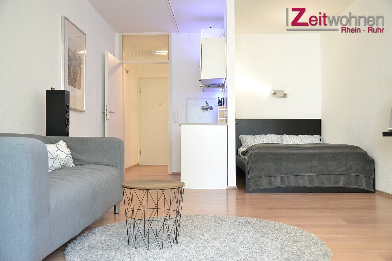 Wohnung zur Miete Wohnen auf Zeit 1.200 € 1,5 Zimmer 33 m²<br/>Wohnfläche 01.02.2025<br/>Verfügbarkeit Lindenthal Köln 50931