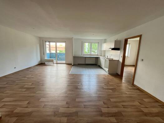 Wohnung zur Miete 339 € 2 Zimmer 62,3 m² EG Küchengarten 11 Halberstadt 38820
