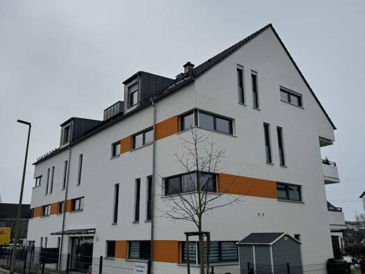 Wohnung zur Miete 1.680 € 4 Zimmer 108,3 m² Geschoss 1/4 frei ab sofort Ottostraße Stadtbergen 86391