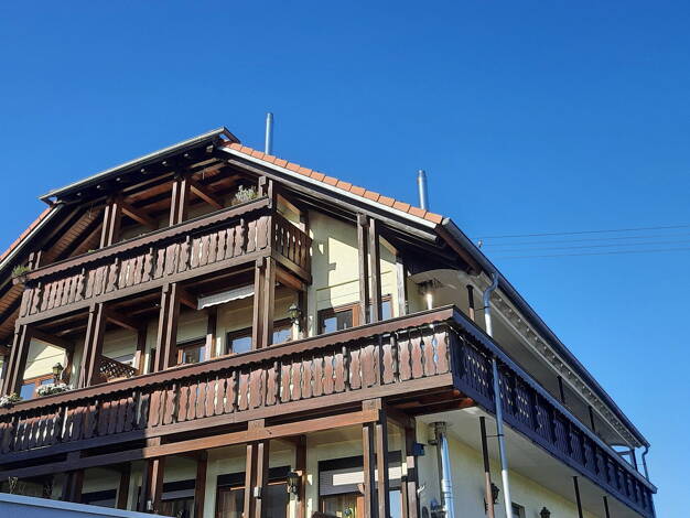 Wohnung zum Kauf provisionsfrei 290.000 € 4 Zimmer 96 m² 1. Geschoss Schömberg 75328