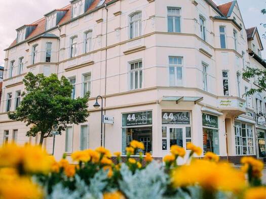 Wohnung zum Kauf 78.500 € 3 Zimmer 62 m² frei ab sofort Bahnstraße Wittenberge 19322