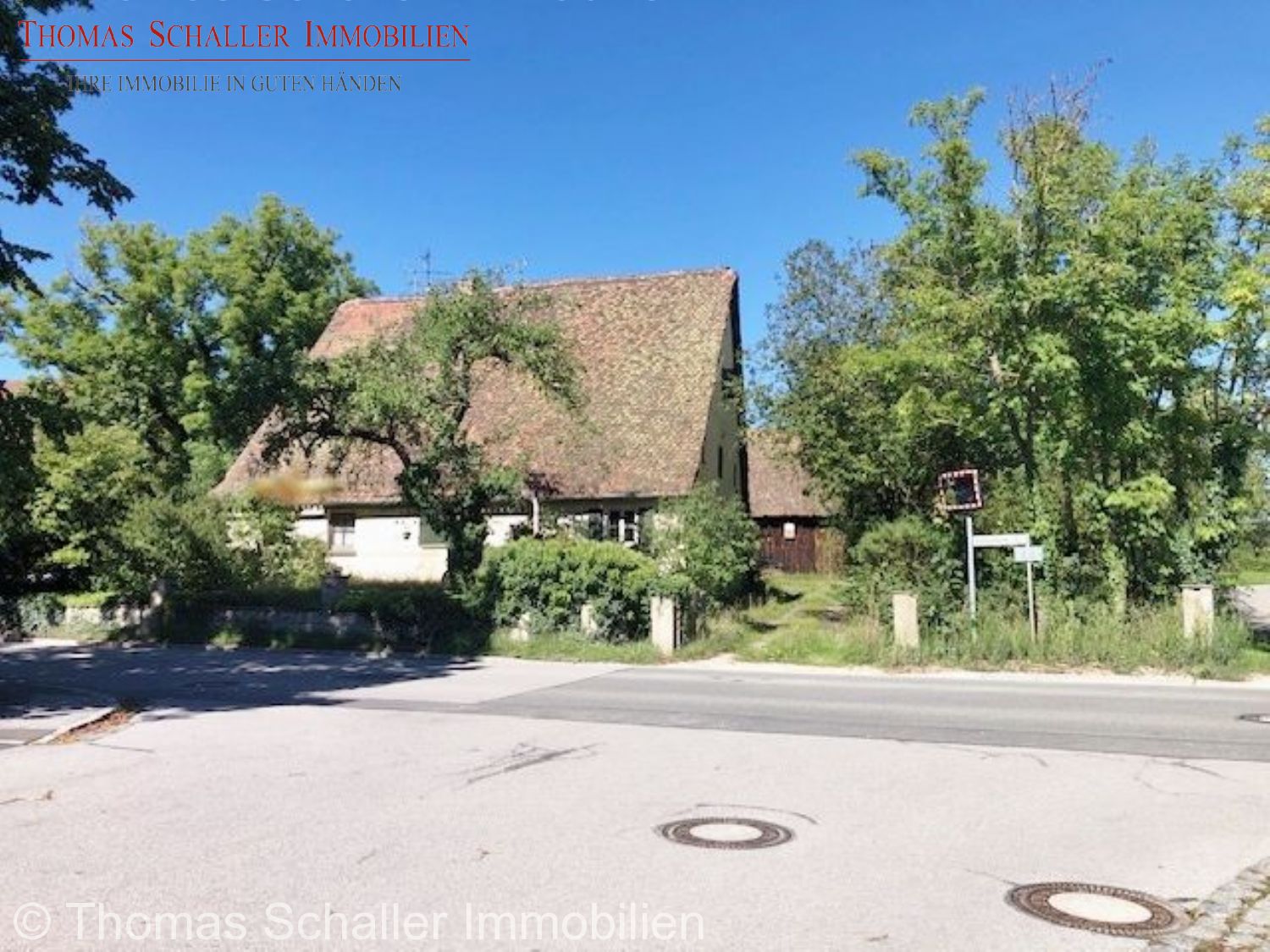 Bauernhaus zum Kauf 399.000 € 5 Zimmer 145 m²<br/>Wohnfläche 3.900 m²<br/>Grundstück Oberhembach Pyrbaum 90602