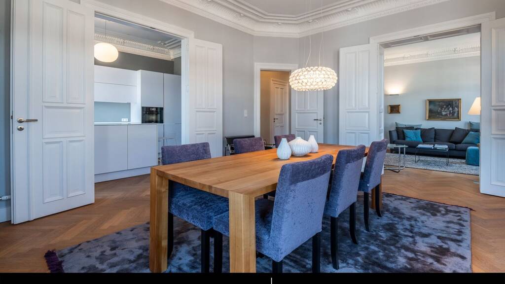 Wohnung zum Kauf 4 Zimmer 131 m² St. Georg Hamburg 20099