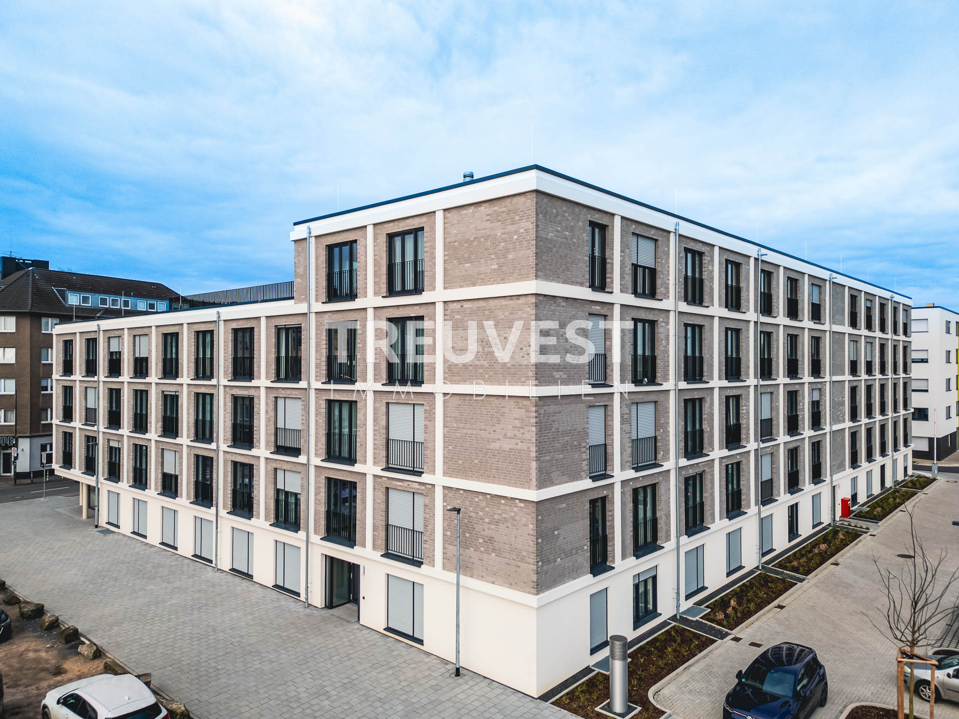 Bürofläche zur Miete provisionsfrei 16 € 300 m²<br/>Bürofläche ab 300 m²<br/>Teilbarkeit Mindener Straße 102-110 Oberbilk Düsseldorf 40227