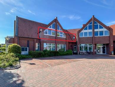 Wohnung zur Miete 600 € 3 Zimmer 78,5 m² frei ab 01.07.2025 Drochtersen Drochtersen 21706