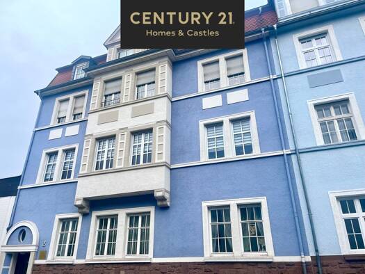 Wohnung zum Kauf 160.000 € 4 Zimmer 151 m² 4. Geschoss frei ab sofort Innenstadt Saarbruecken 66538