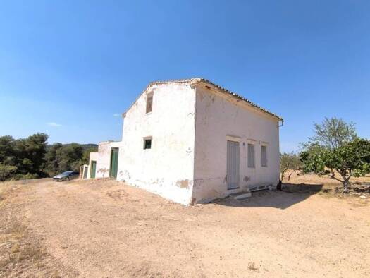 Bauernhaus zum Kauf 110.000 € 4 Zimmer 269 m² 120.000 m² Grundstück Villena 03400