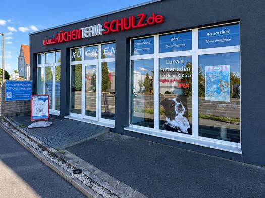 Gewerbeobjekt zum Kauf als Kapitalanlage geeignet 1.200.000 € 3 Zimmer 482 m² 1.275 m² Grundstück Altenberg Oberasbach 90522