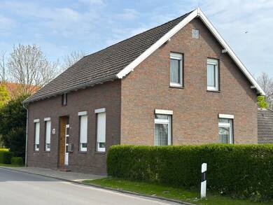 Einfamilienhaus zum Kauf 110.000 € 6 Zimmer 140 m² 1.164 m² Grundstück Funnix Wittmund 26409