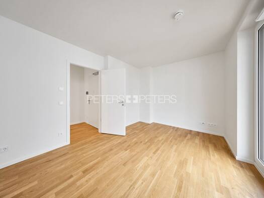 Wohnung zur Miete - Erstbezug 1.099 € 2 Zimmer 53,2 m² EG frei ab 15.10.2026 Billhorner Kanalstraße Rothenburgsort Mitte 20539