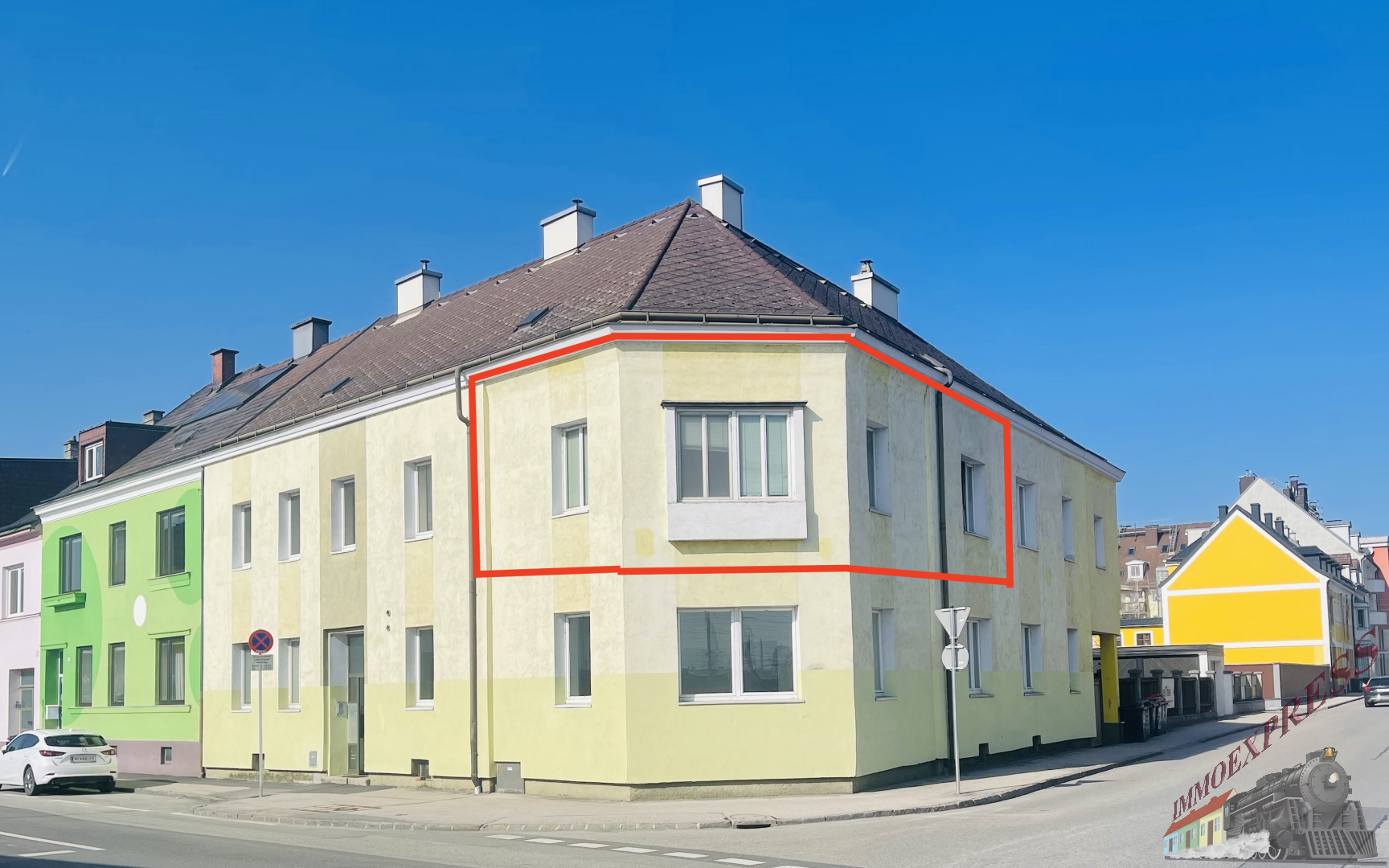 Wohnung zur Miete 430 € 2 Zimmer 38 m²<br/>Wohnfläche 1.<br/>Geschoss 01.01.2025<br/>Verfügbarkeit Amstetten 3300