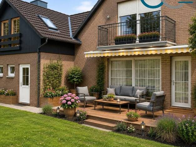 Einfamilienhaus zum Kauf provisionsfrei 374.000 € 6 Zimmer 197,8 m² 1.034 m² Grundstück Borstel Borstel 27246